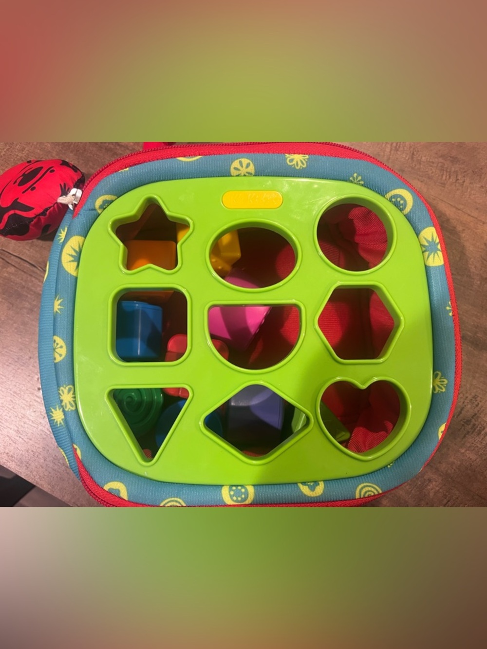 2 Melissa & Doug Activity Toys - Picture 3 of 7